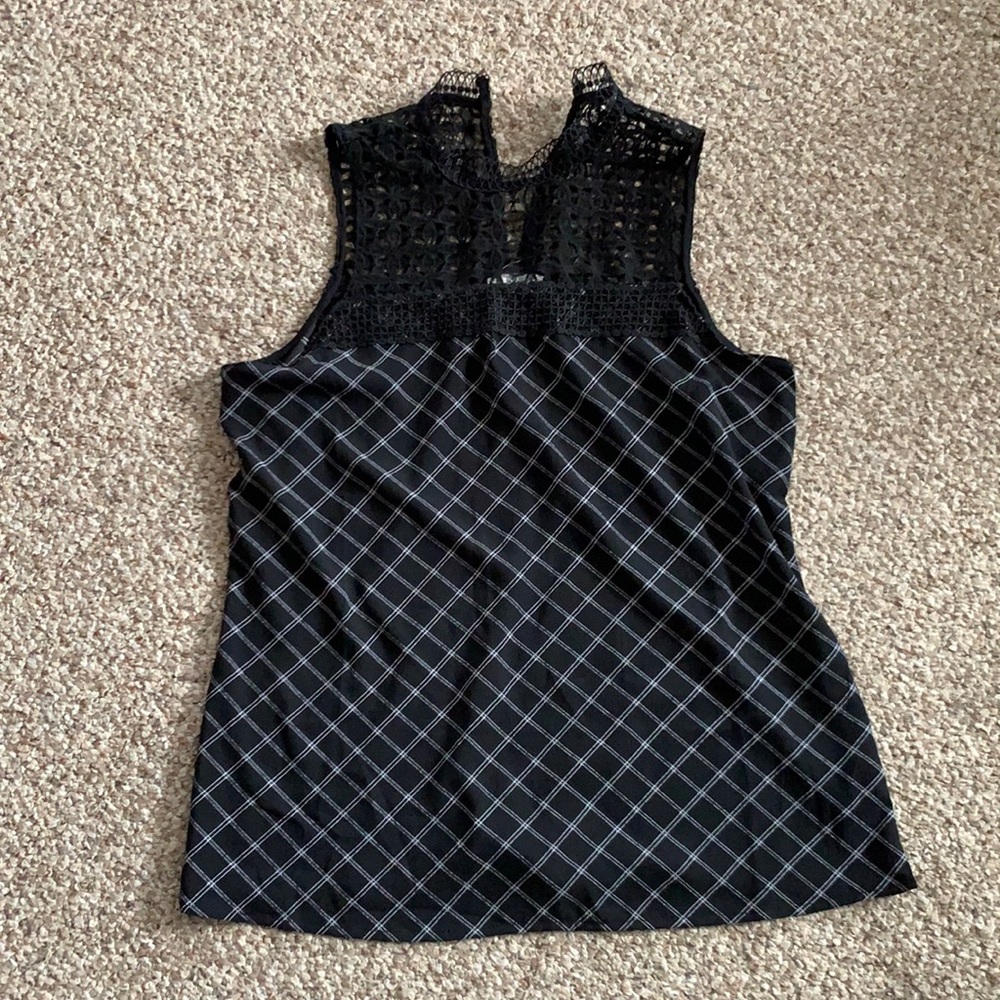 Patterned Tank - image 1